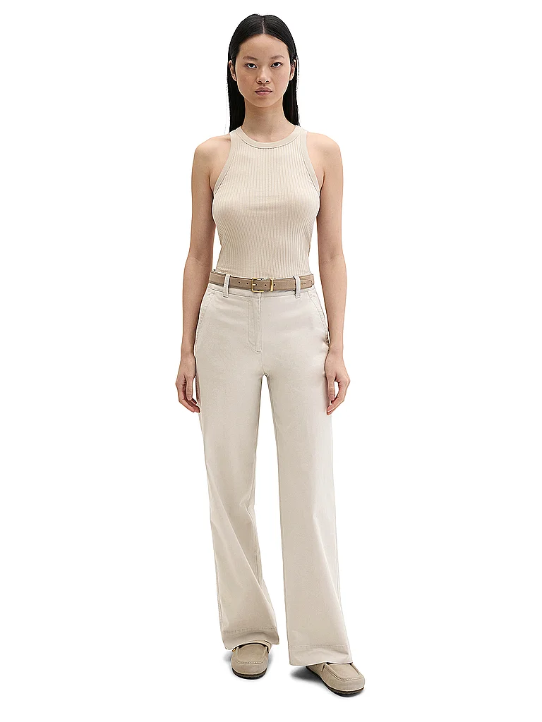 Marc O'Polo Damen Cardigan Beige S 6